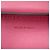 Borsa a tracolla Marni Pannier in pelle rosa Marrone - vista 6