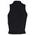 Top sin mangas de cuello alto en mohair negro de Versace - vista 3