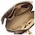 Sac à main Louis Vuitton Monogram Deauville M47270 Marron - vue 3