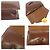 Hermès Borsa clutch in pelle Faco Hermes Metallico Bronzo - vista 6