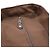 Borsa tote in nylon e pelle Hermès Acapulco Marrone - vista 4
