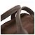 Borsa tote in nylon e pelle Hermès Acapulco Marrone - vista 5
