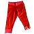 Stella Mc Cartney Stella McCartney Leggings kurz orange Polyester