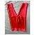Stella Mc Cartney Stella McCartney Leggings kurz orange Polyester - Ansicht 3