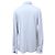 Polo de manga larga Brunello Cucinelli en algodón gris - vista 3