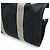Hermès Cannes MM Canvas Tote Bag Schwarz - Ansicht 3