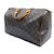 Louis Vuitton Speedy 40 Monogram Boston Tasche Braun - Ansicht 2