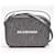 Balenciaga Everyday XS Calf 2way Shoulder Bag Grey Leather  ref.2257765
