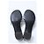 Sandali in pelle argentata decorati con cristalli Giuseppe Zanotti Argento Metallico - vista 15