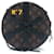 Louis Vuitton Monogram Wheel Box Shoulder Bag Brown Cloth  ref.2257937