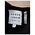 Abito mini a spalla unica con taglio Herve Leger in rayon nero - vista 6