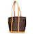 Louis Vuitton Monogram Babylone Marrone