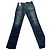 Armani Denim Jeans Navy Blue Rhinestone Logo