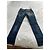 Armani Denim Jeans Navy Blue Rhinestone Logo - view 5