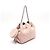 Jasmin Borsa Louis Vuitton Mahina Bella M23195 Rosa - vista 2