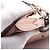 Jasmin Borsa Louis Vuitton Mahina Bella M23195 Rosa - vista 4
