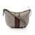 Gucci Ophidia GG Supreme Coated Canvas Shoulder Bag Brown Beige Cloth  ref.2258174