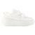 Steffey U Friend Sneakers - Acne Studios - Leather - White