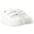 Steffey U Friend Sneakers - Acne Studios - Leather - White - view 2
