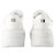 Steffey U Friend Sneakers - Acne Studios - Leather - White - view 3