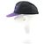 Cappello Newsboy in coccodrillo Louis Vuitton Nero - vista 3