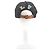 Cappello Newsboy in coccodrillo Louis Vuitton Nero - vista 4