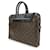Louis Vuitton Monogram Macassar Business Bag M54019 Brown Cloth  ref.2258616