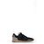 Sneakers Rockrunner Valentino Garavani in nero e materiali misti - vista 11