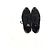 Sneakers Rockrunner Valentino Garavani in nero e materiali misti - vista 13