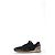Sneakers Rockrunner Valentino Garavani in nero e materiali misti - vista 14