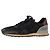 Sneakers Rockrunner Valentino Garavani in nero e materiali misti - vista 4