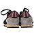 Sneakers Rockrunner Valentino Garavani in nero e materiali misti - vista 5