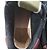 Sneakers Rockrunner Valentino Garavani in nero e materiali misti - vista 8