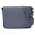Louis Vuitton Takeoff Aerogram Messenger Bag Blue Leather  ref.2258678
