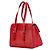 Borsa tote Epi Segur MM Louis Vuitton M5886E Rosso - vista 2