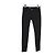Edge Céline Jeans Slim Celine en denim negro de algodón - vista 4