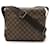 Louis Vuitton Damier Naviglio Shoulder Bag N45255 Brown Cloth  ref.2258808