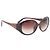 Fendi Zucca Sunglasses FS5155K Brown - view 2