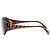Fendi Zucca Sunglasses FS5155K Brown - view 3