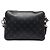 Borsa a Spalla Trio Messenger Monogram Eclipse Reverse Louis Vuitton M69443 Nero - vista 3