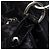 Borsa a Spalla Trio Messenger Monogram Eclipse Reverse Louis Vuitton M69443 Nero - vista 5