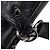 Borsa a Spalla Trio Messenger Monogram Eclipse Reverse Louis Vuitton M69443 Nero - vista 6