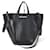 Balenciaga Everyday North South Small Leather 2way Bag Black  ref.2259164