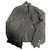 Dolce & Gabbana Wollbouclé-Jacke Schwarz