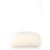 Borsa a mano in cashmere bianco con placca logo Prada Crudo - vista 15