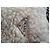 Borsa a mano in cashmere bianco con placca logo Prada Crudo - vista 18