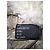 Borsa a mano in cashmere bianco con placca logo Prada Crudo - vista 21