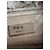 Borsa a mano in cashmere bianco con placca logo Prada Crudo - vista 22