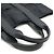 Bolso tote de nylon y cuero Hermès Acapulco Negro - vista 4