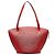 Saint Jacques Borsa tote in pelle Epi Louis Vuitton M52267 Rosso